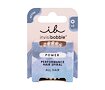Gumice za kosu Invisibobble Power Performance Hair Spiral 3 kom Crystal Clear