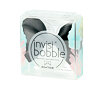 Gumice za kosu Invisibobble Bowtique Spiral Hair Ring 1 kom True Black