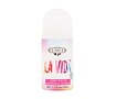 Antiperspirant Cuba La Vida Ladie's Roll On 50 ml