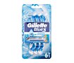 Aparat za brijanje Gillette Blue3 Cool 6 kom