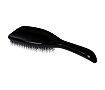 Četka za kosu Tangle Teezer The Ultimate Detangler Straight - Curly Large 1 kom Black Gloss