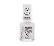 Lak za nokte Rimmel London Super Gel STEP1 12 ml 090 Porcelain
