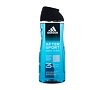 Gel za tuširanje Adidas After Sport Shower Gel 3-In-1 400 ml