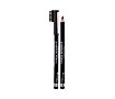 Olovka za obrve Rimmel London Professional Eyebrow Pencil 1,4 g 001 Dark Brown