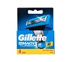Zamjenske britvice Gillette Mach3 Turbo 3D 4 kom