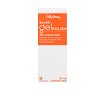 Odstranjivač laka za nokte Sally Hansen Salon Gel Polish Nail Cleanser Pads 1 pakiranje