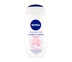 Krema za tuširanje Nivea Care & Roses 250 ml
