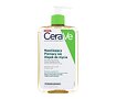 Uljna čistilica za lice CeraVe Facial Cleansers Hydrating Foaming Oil Cleanser 473 ml