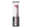 Zubna četkica Swissdent Profi Colours Trio Soft-Medium 3 kom White, Grey, Black