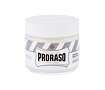 Proizvod prije brijanja PRORASO White Pre-Shave Cream 100 ml
