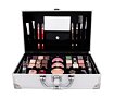 Dekorativna kozmetika 2K Fabulous Beauty Train Case 66,9 g