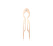 Kopča za kosu Fiona Franchimon Nº1 Hairpin Steel 1 kom Rose Gold