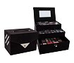 Dekorativna kozmetika ZMILE COSMETICS Beauty Case Velvety Limited Grey 80,2 g