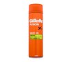 Gel za brijanje Gillette Fusion Sensitive Shave Gel 200 ml