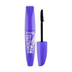 Maskara Rimmel London Scandaleyes WOW Wings 12 ml 001 Black
