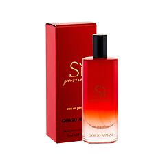 Parfemska voda Giorgio Armani Sì Passione 15 ml