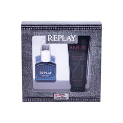 Toaletna voda Replay Essential For Him 30 ml Poklon setovi