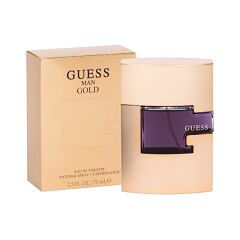 Toaletna voda GUESS Man Gold 75 ml Testeri