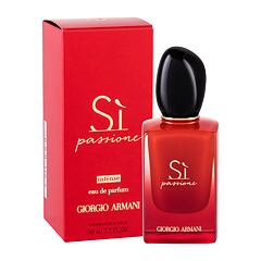 Parfemska voda Giorgio Armani Sì Passione Intense 50 ml
