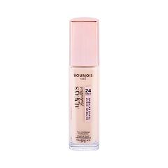 Puder BOURJOIS Paris Always Fabulous 24H SPF20 30 ml 120 Light Ivory