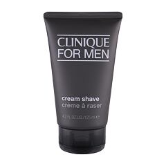 Krema za brijanje Clinique Skin Supplies  Cream Shave 125 ml
