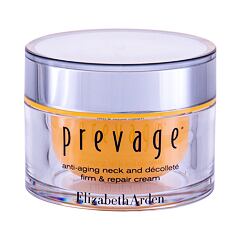 Krema za vrat i dekolte Elizabeth Arden Prevage Anti-Aging Rich Day Cream Neck And Décolleté 50 ml