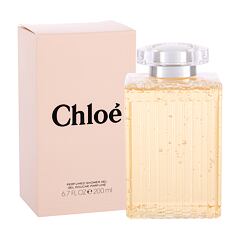 Gel za tuširanje Chloé Chloé 200 ml