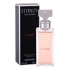 Parfemska voda Calvin Klein Eternity Flame For Women 50 ml