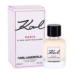 Parfemska voda Karl Lagerfeld Karl Paris 21 Rue Saint-Guillaume 60 ml
