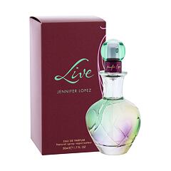 Parfemska voda Jennifer Lopez Live 50 ml