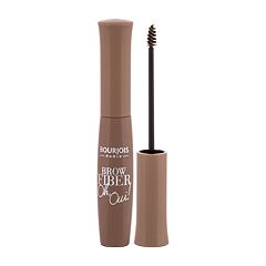 Maskara za obrve BOURJOIS Paris Brow Fiber Oh, Oui! 6,8 ml 001 Blond