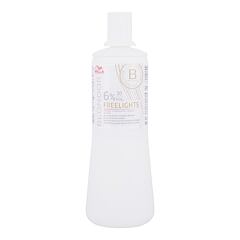 Boja za kosu Wella Professionals Blondor Freelights 6% Developer 1000 ml