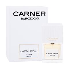 Parfemska voda Carner Barcelona Latin Lover 50 ml
