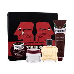 Vodica nakon brijanja PRORASO Red After Shave Lotion 100 ml Poklon setovi