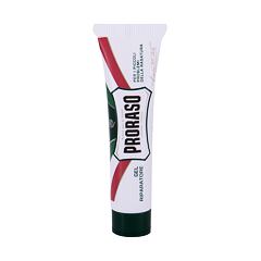 Aftershave PRORASO Green Styptic Gel 10 ml oštećena kutija