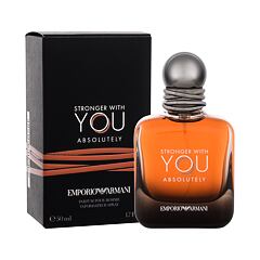 Parfem Giorgio Armani Emporio Armani Stronger With You Absolutely 50 ml