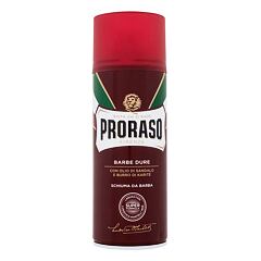 Pjena za brijanje PRORASO Red Shaving Foam 300 ml