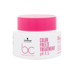 Maska za kosu Schwarzkopf Professional BC Bonacure Color Freeze pH 4.5 Treatment 200 ml