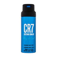 Dezodorans Cristiano Ronaldo CR7 Play It Cool 150 ml