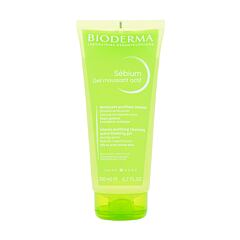 Gel za čišćenje lica BIODERMA Sébium Intense Purifying Cleansing Foaming Gel 200 ml