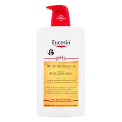 Uljni gel za tuširanje Eucerin pH5 Shower Oil 1000 ml