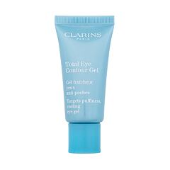 Gel za područje oko očiju Clarins Total Eye Contour Gel 20 ml