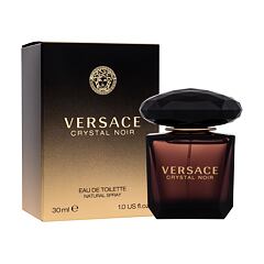 Toaletna voda Versace Crystal Noir 30 ml