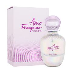 Toaletna voda Ferragamo Amo Ferragamo Flowerful 50 ml