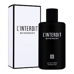 Losion za tijelo Givenchy L'Interdit 200 ml Testeri