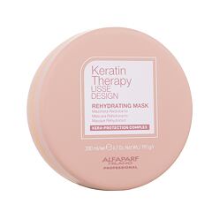 Maska za kosu ALFAPARF MILANO Keratin Therapy Lisse Design Rehydrating 200 ml