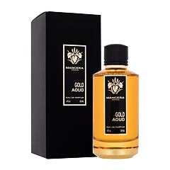 Parfemska voda MANCERA Les Confidentiels Gold Aoud 120 ml