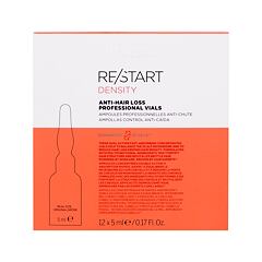 Proizvodi protiv gubitka kose Revlon Professional Re/Start Density Anti-Hair Loss Professional Vials 60 ml