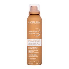 Proizvod za samotamnjenje BIODERMA Photoderm Autobronzant Self-Tanning Moisturising Mist 150 ml
