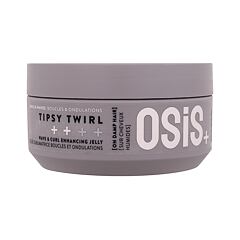 Za kovrčavu kosu Schwarzkopf Professional Osis+ Tipsy Twirl Wave & Curl Enhancing Jelly 300 ml
